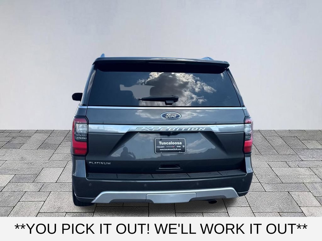 Used 2020 Ford Expedition Platinum AWD/4WD image 6