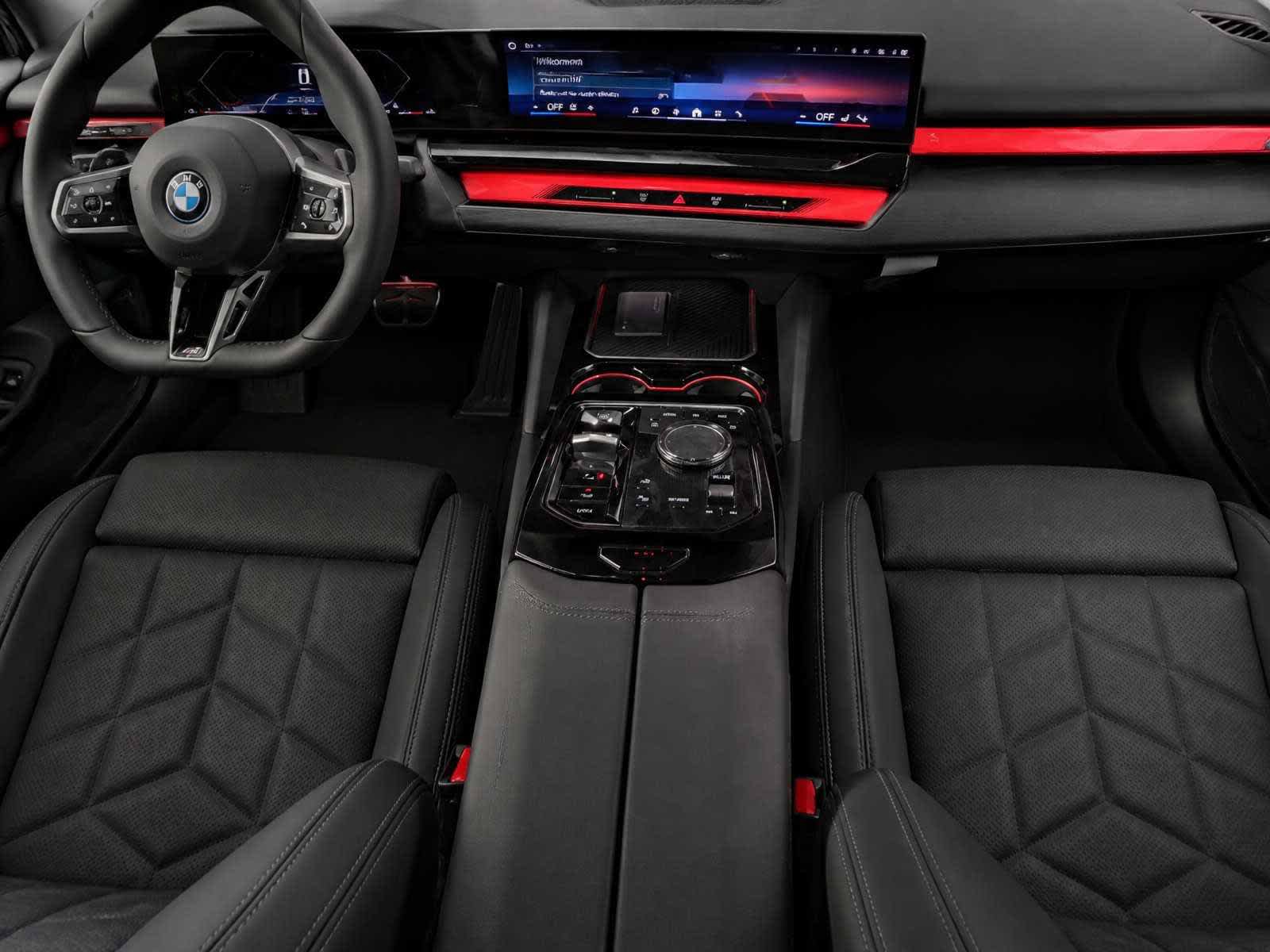 New 2027 BMW 530i xDrive w/ M Sport Package AWD/4WD image 19