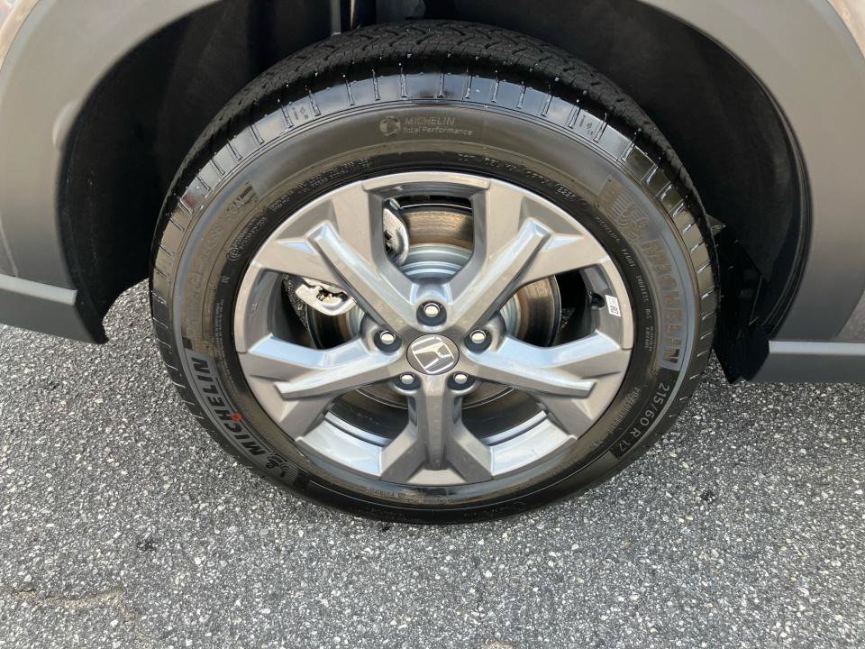 New 2027 Honda HR-V LX image 23