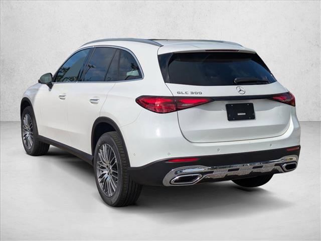 New 2026 Mercedes-Benz GLC 300 image 6