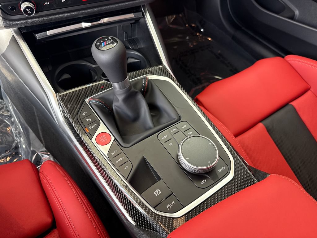 New 2027 BMW M4 Coupe w/ Executive Package RWD image 24
