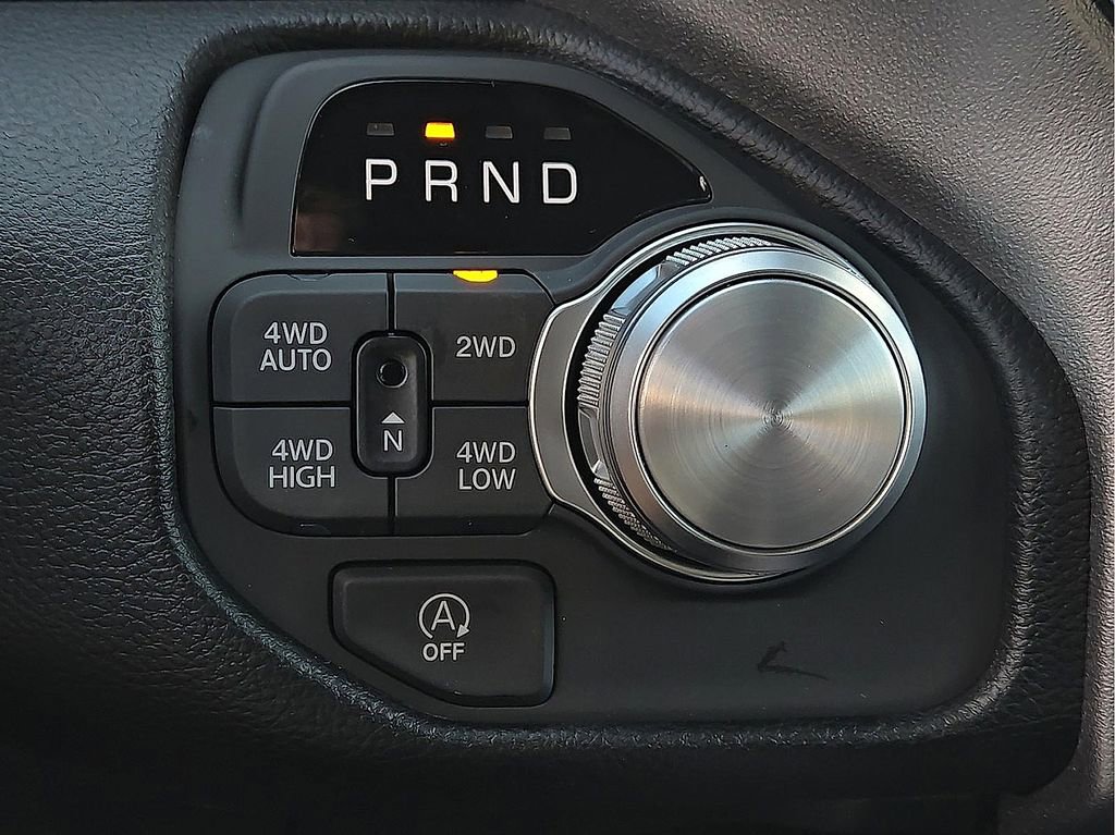 New 2026 RAM 1500 Laramie w/ Night Edition image 14