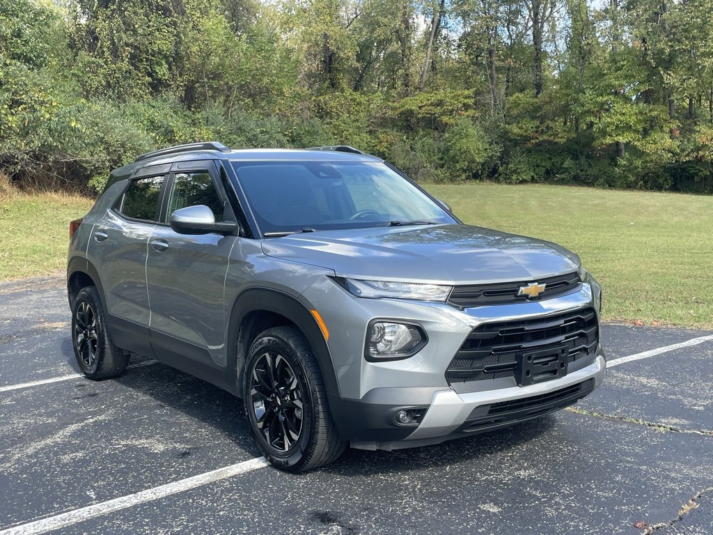 Certified 2023 Chevrolet TrailBlazer LT