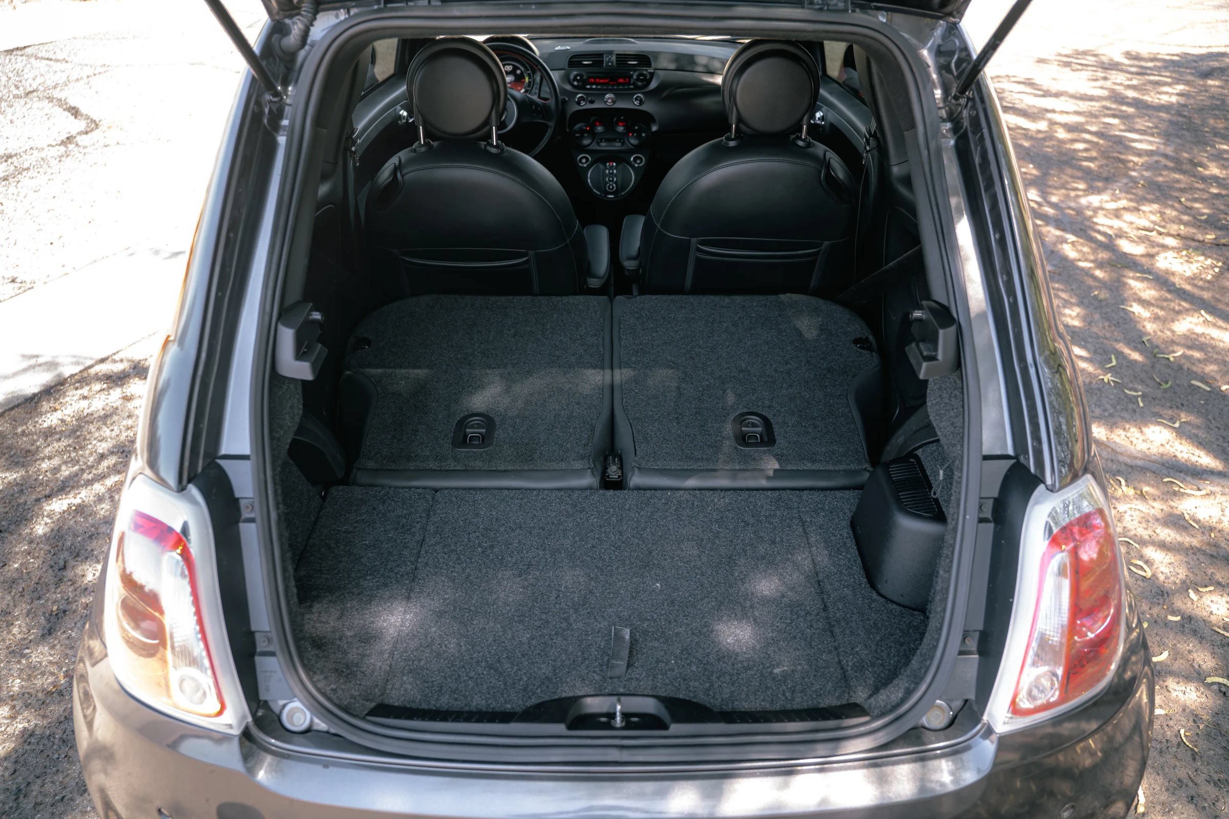 Used 2015 FIAT 500 e FWD image 46