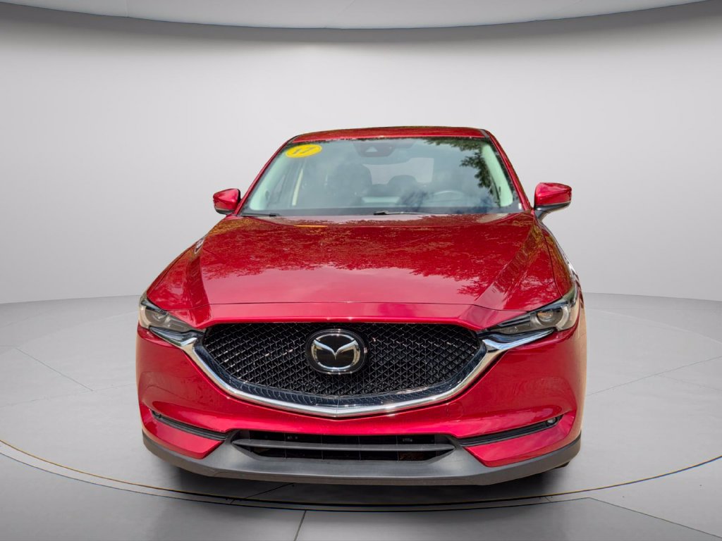 Used 2017 MAZDA CX-5 Grand Touring w/ Premium Package AWD/4WD image 4