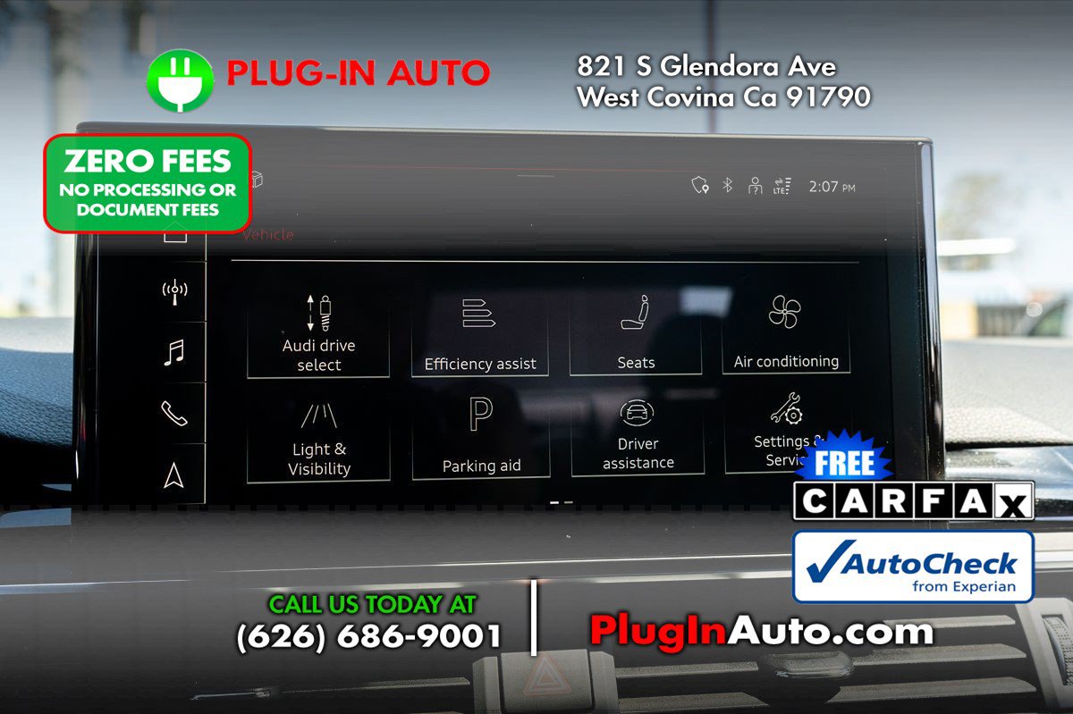 Used 2021 Audi A5 2.0T Premium w/ Convenience Package AWD/4WD image 30