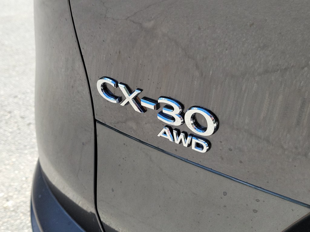 New 2026 MAZDA CX-30 AWD 2.5 S w/ Select Sport Pkg image 7