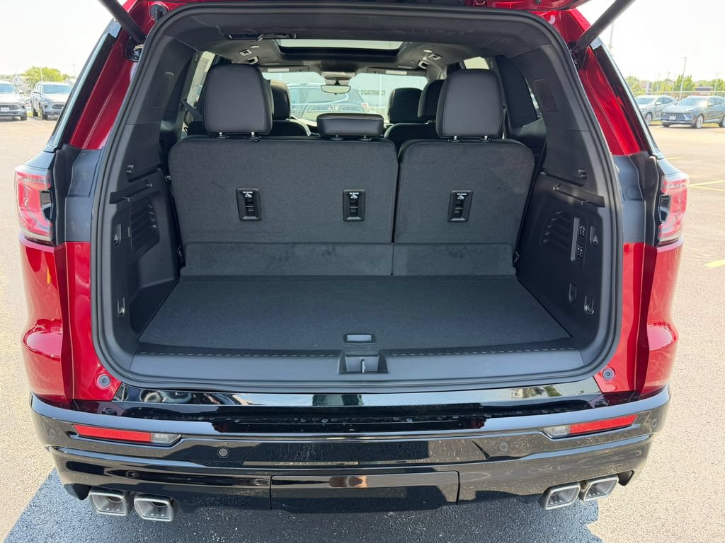 New 2026 GMC Acadia Denali Ultimate AWD/4WD image 9