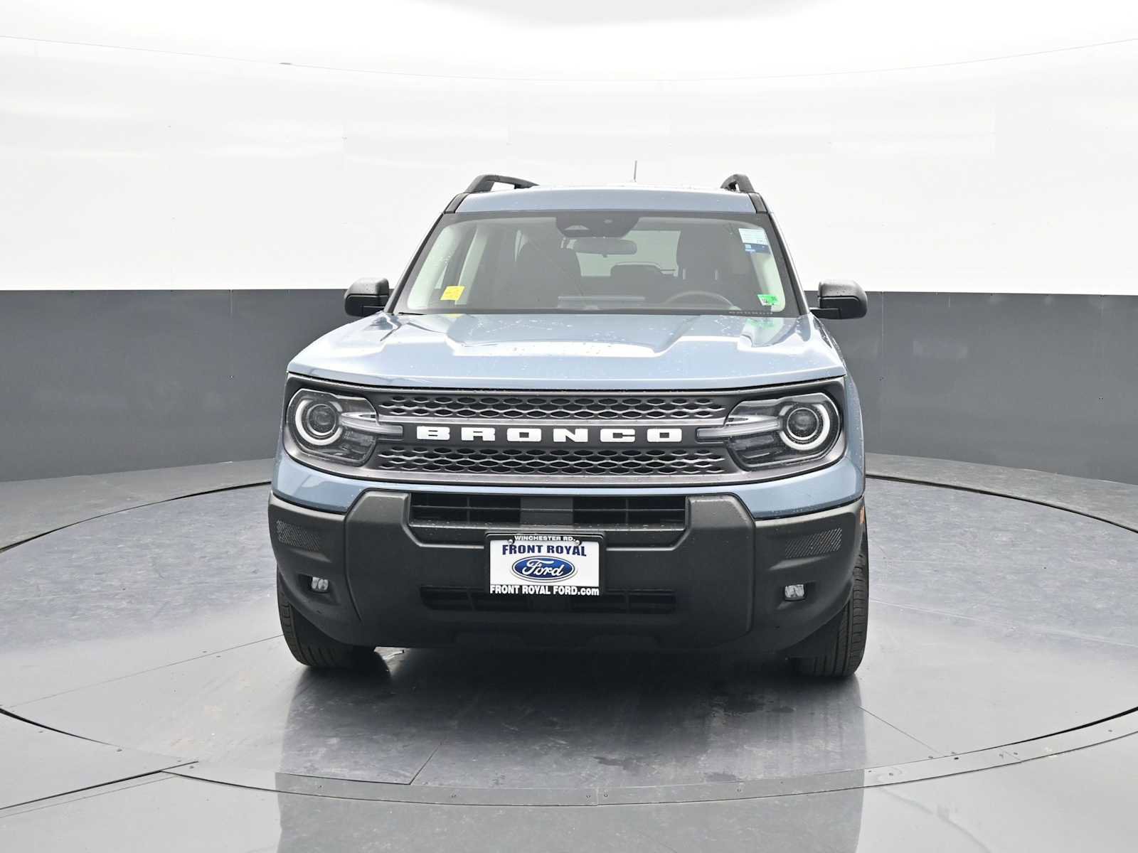 New 2025 Ford Bronco Sport Big Bend w/ Convenience Package image 3