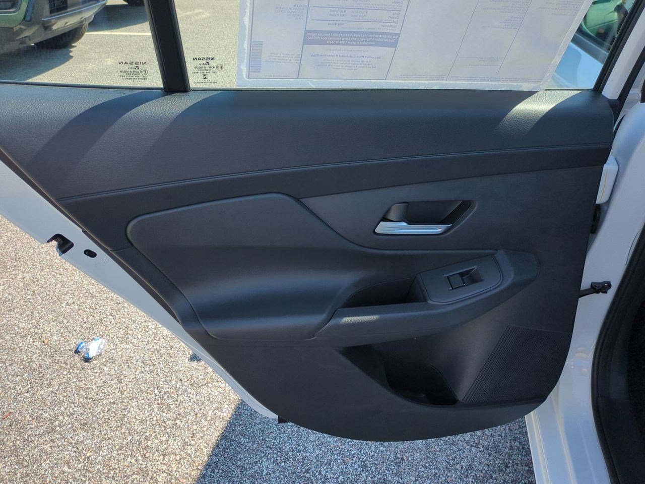 New 2026 Nissan Sentra SV w/ SV Convenience Package FWD image 26