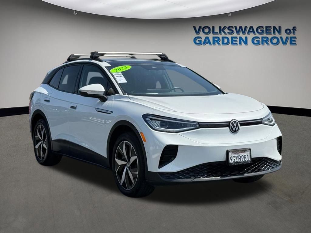 Used 2023 Volkswagen ID.4 S RWD video 2