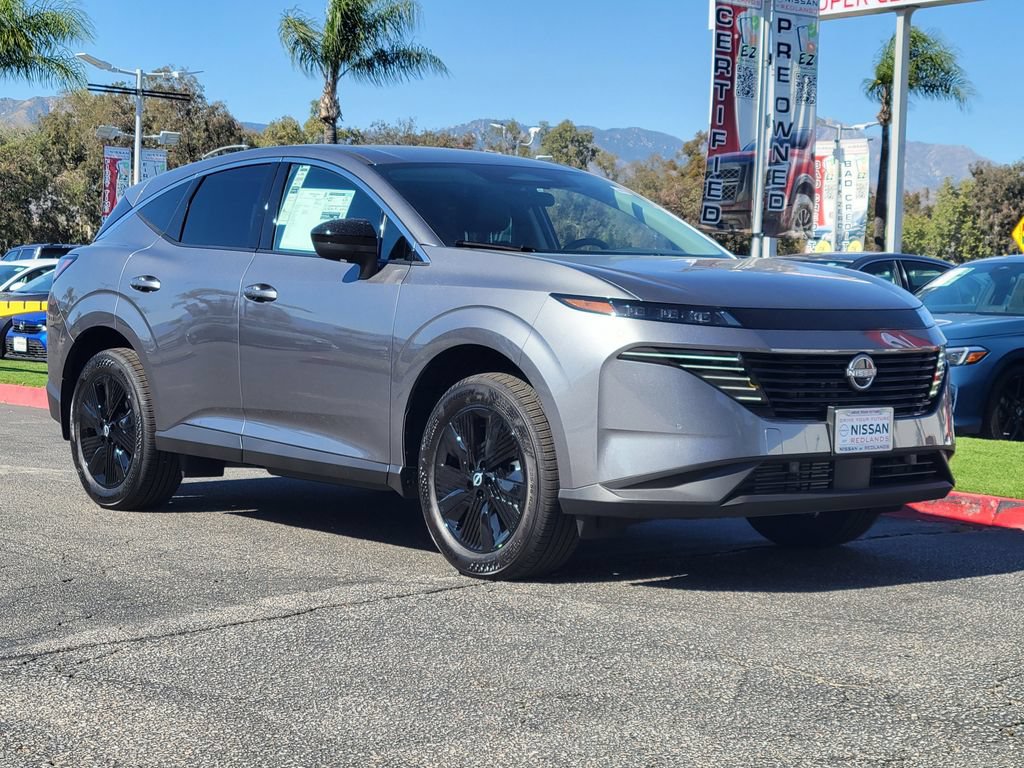 New 2026 Nissan Murano SV AWD/4WD image 14