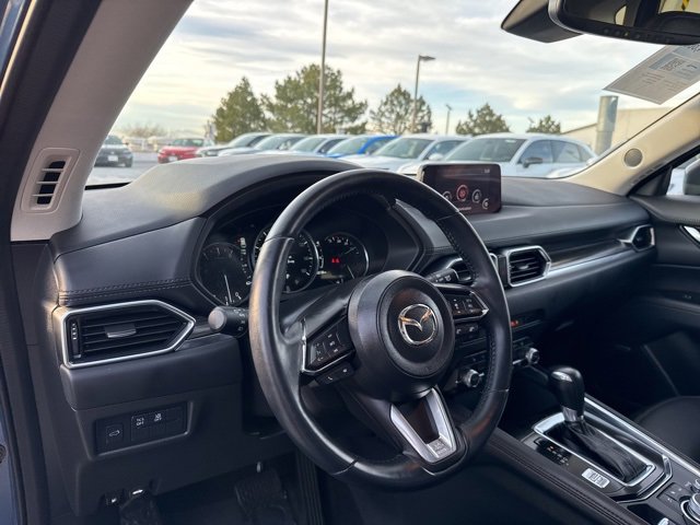 Used 2020 MAZDA CX-5 Grand Touring w/ GT Premium Package image 17