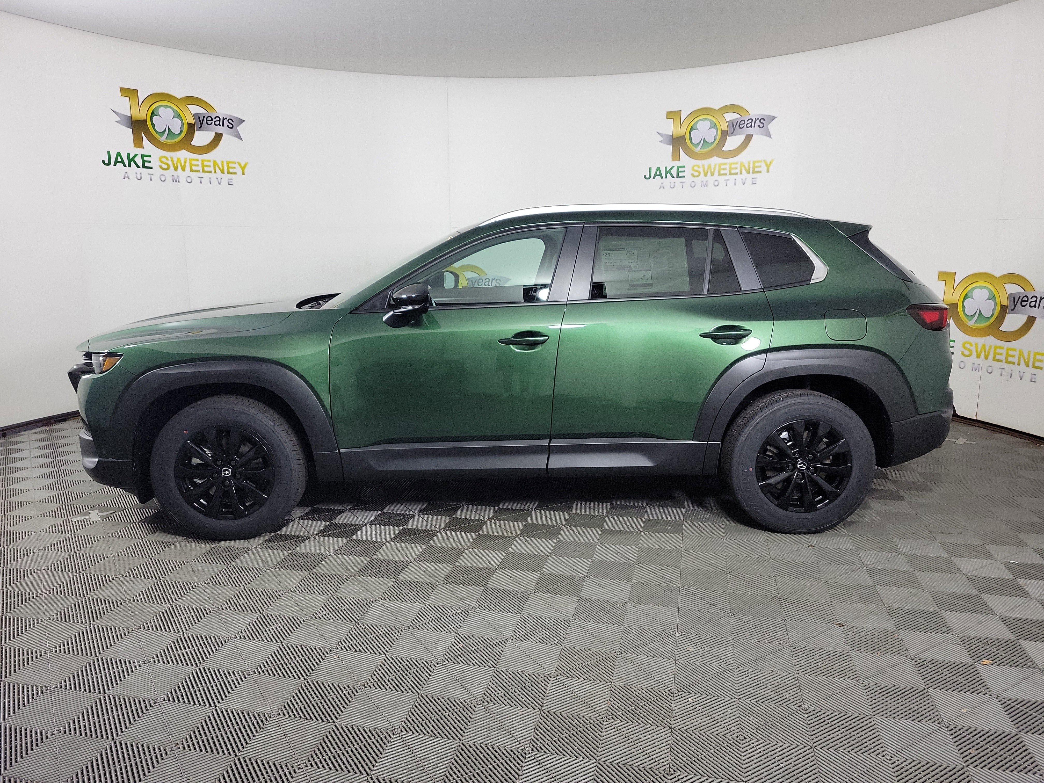 New 2026 MAZDA CX-50 AWD 2.5 S w/ Cargo Package image 5