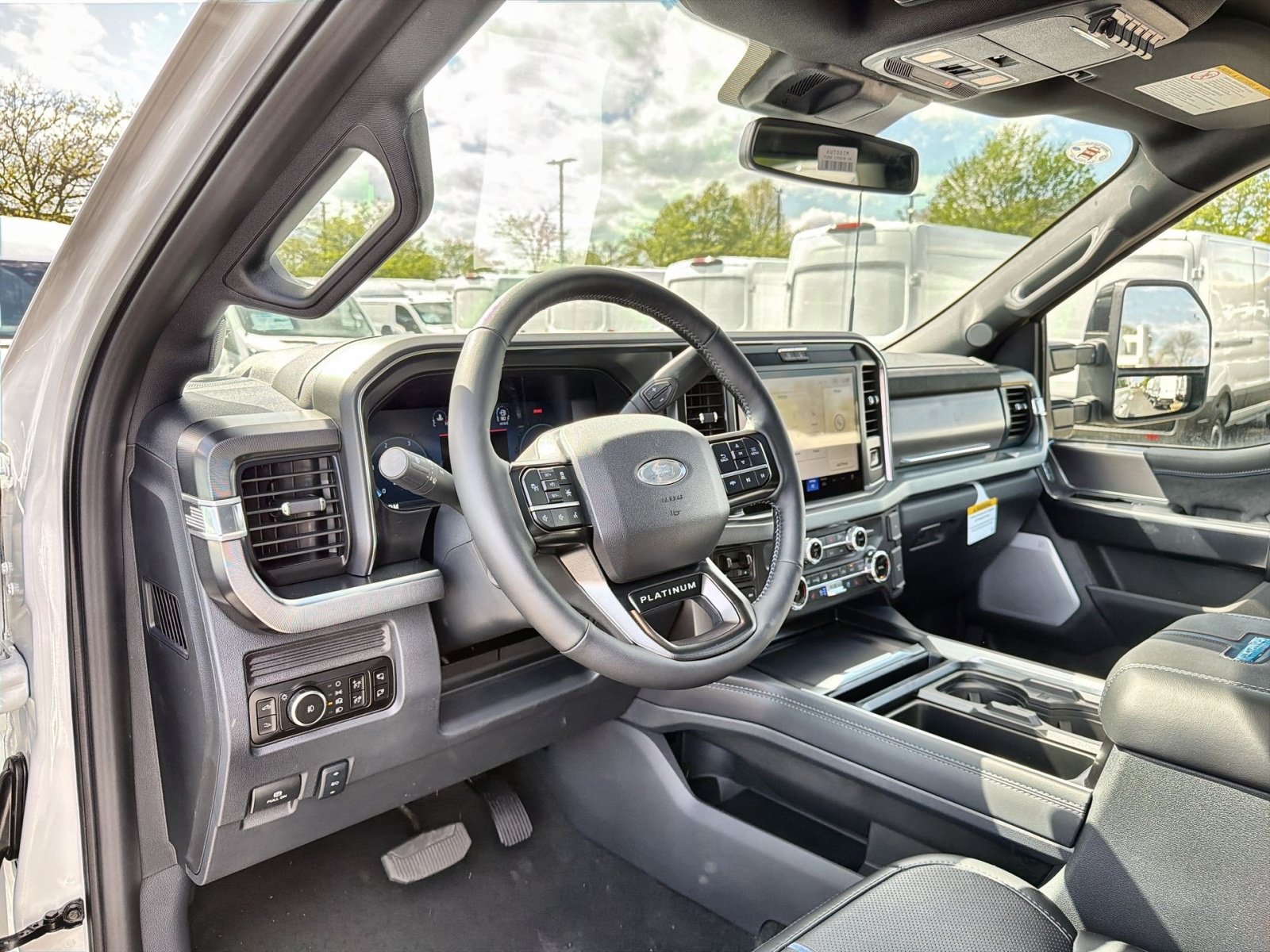 New 2026 Ford F250 Platinum AWD/4WD image 20