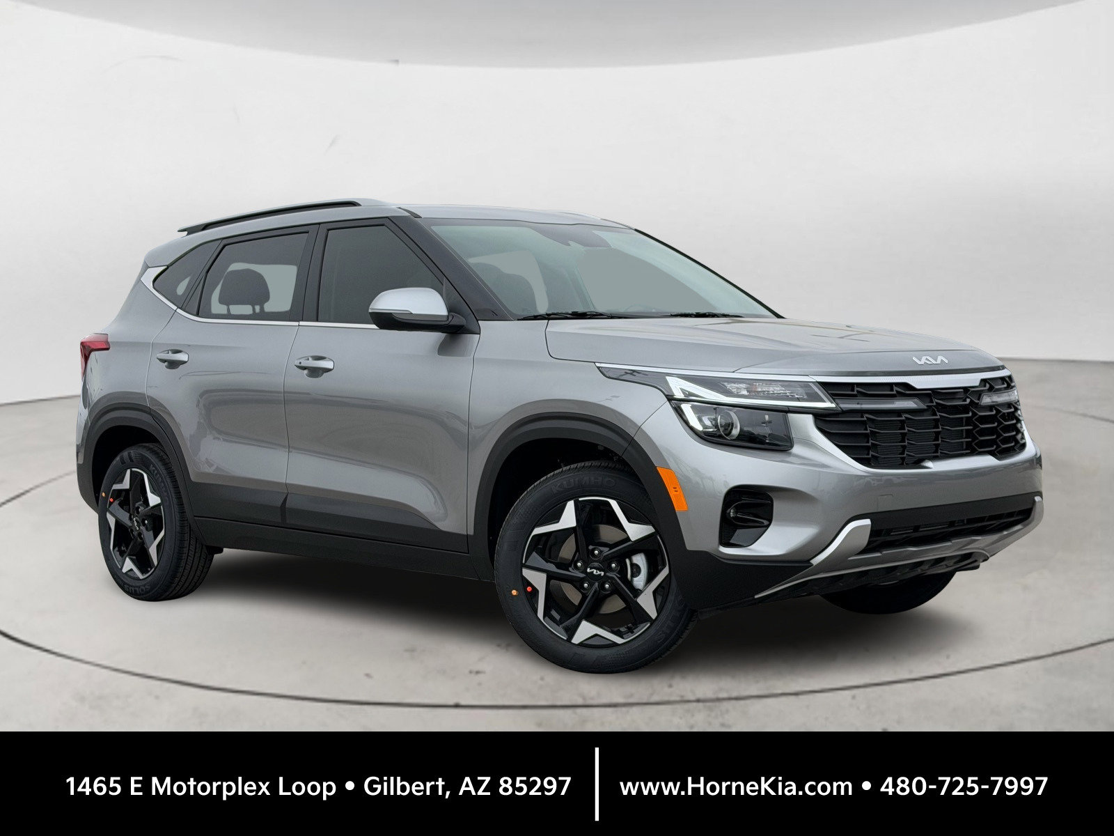 New 2026 Kia Seltos EX image 1