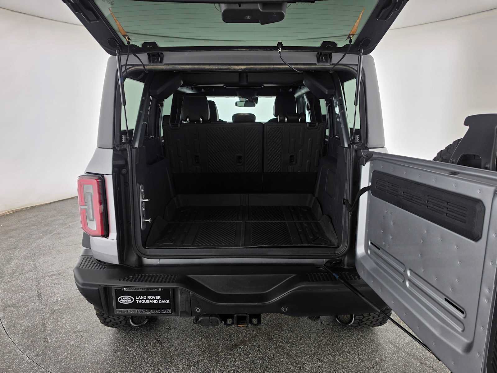 Used 2024 Ford Bronco Badlands AWD/4WD image 15