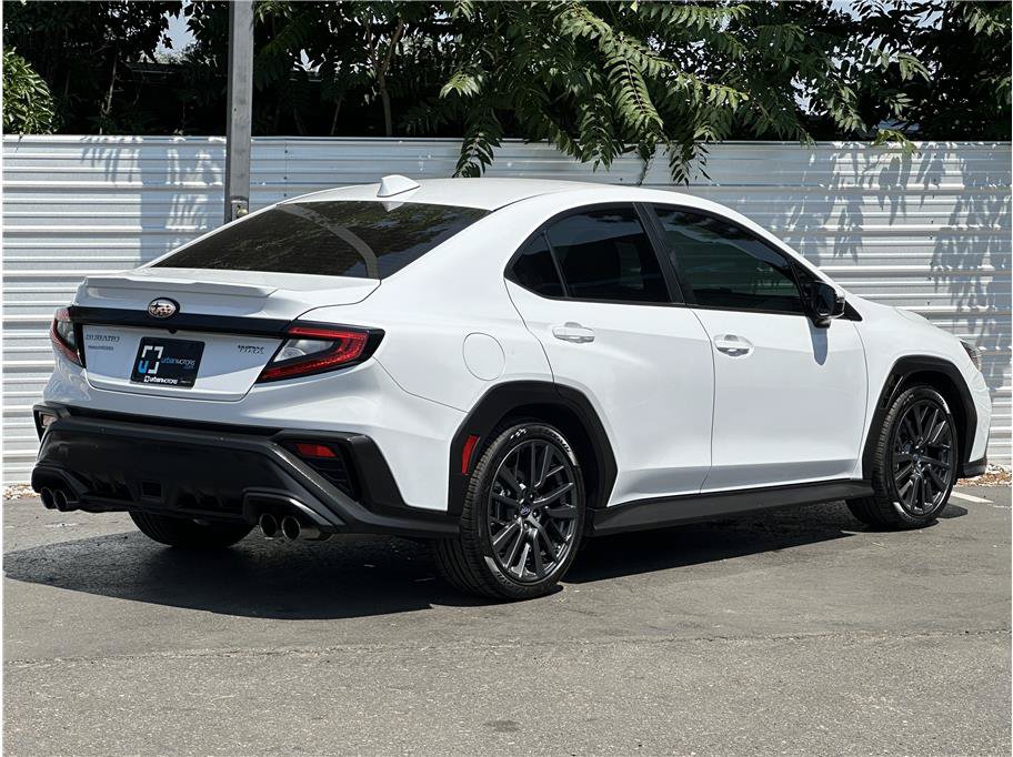 Used 2022 Subaru WRX Limited AWD/4WD image 10