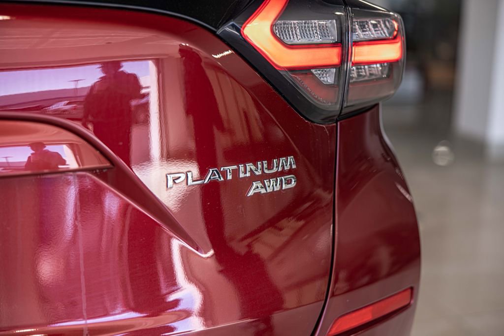 Used 2019 Nissan Murano Platinum AWD/4WD image 16