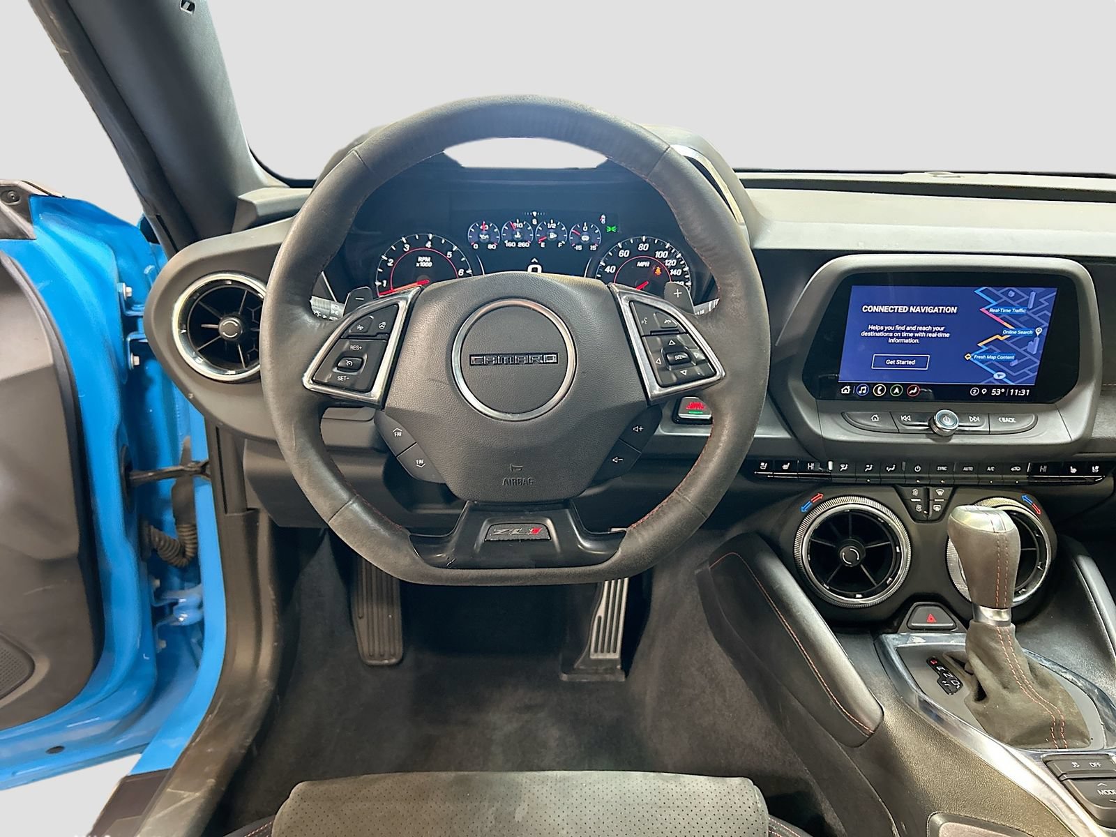 Used 2023 Chevrolet Camaro ZL1 RWD image 24