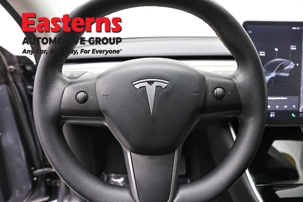 Used 2021 Tesla Model Y Long Range AWD/4WD image 10