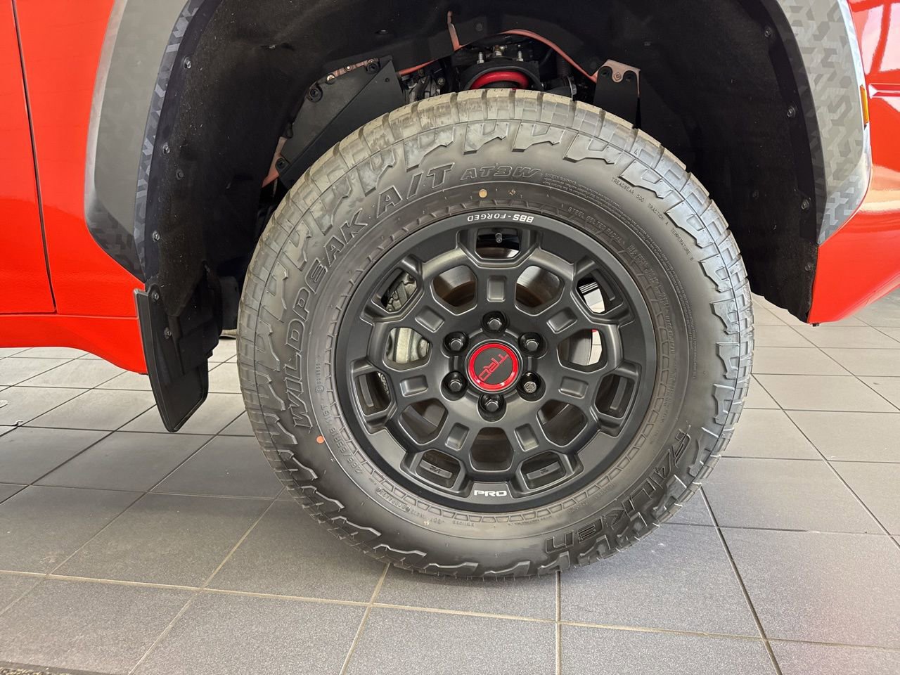 Used 2022 Toyota Tundra TRD Pro image 56