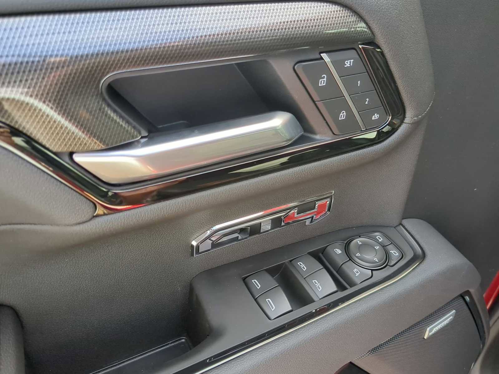 New 2026 GMC Sierra 1500 AT4 w/ AT4 Premium Package image 12