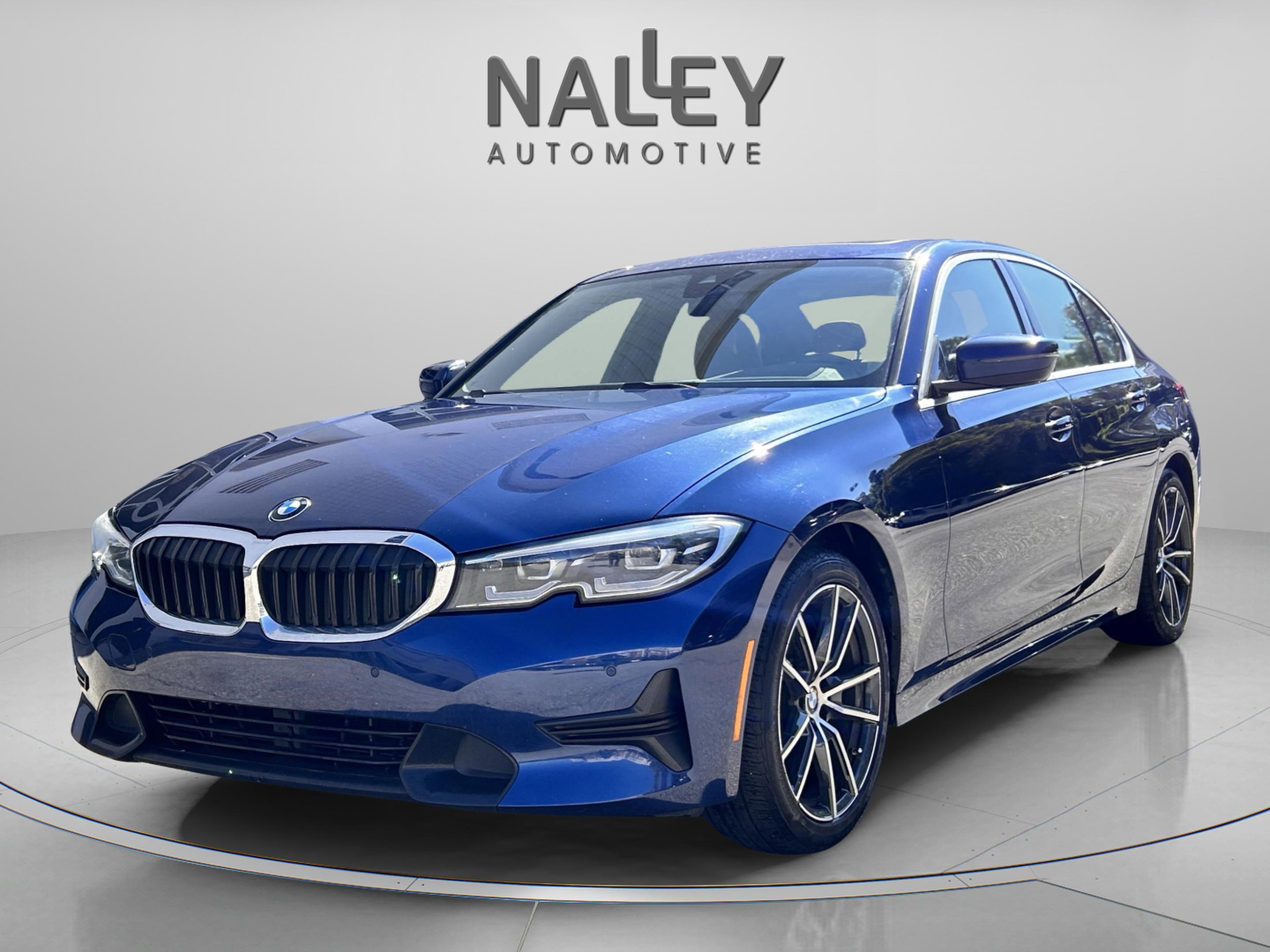 Used 2019 BMW 330i Sedan