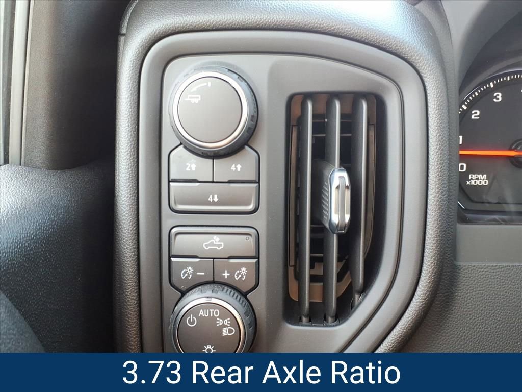 New 2024 Chevrolet Silverado 2500 W/T w/ WT Convenience Package image 16