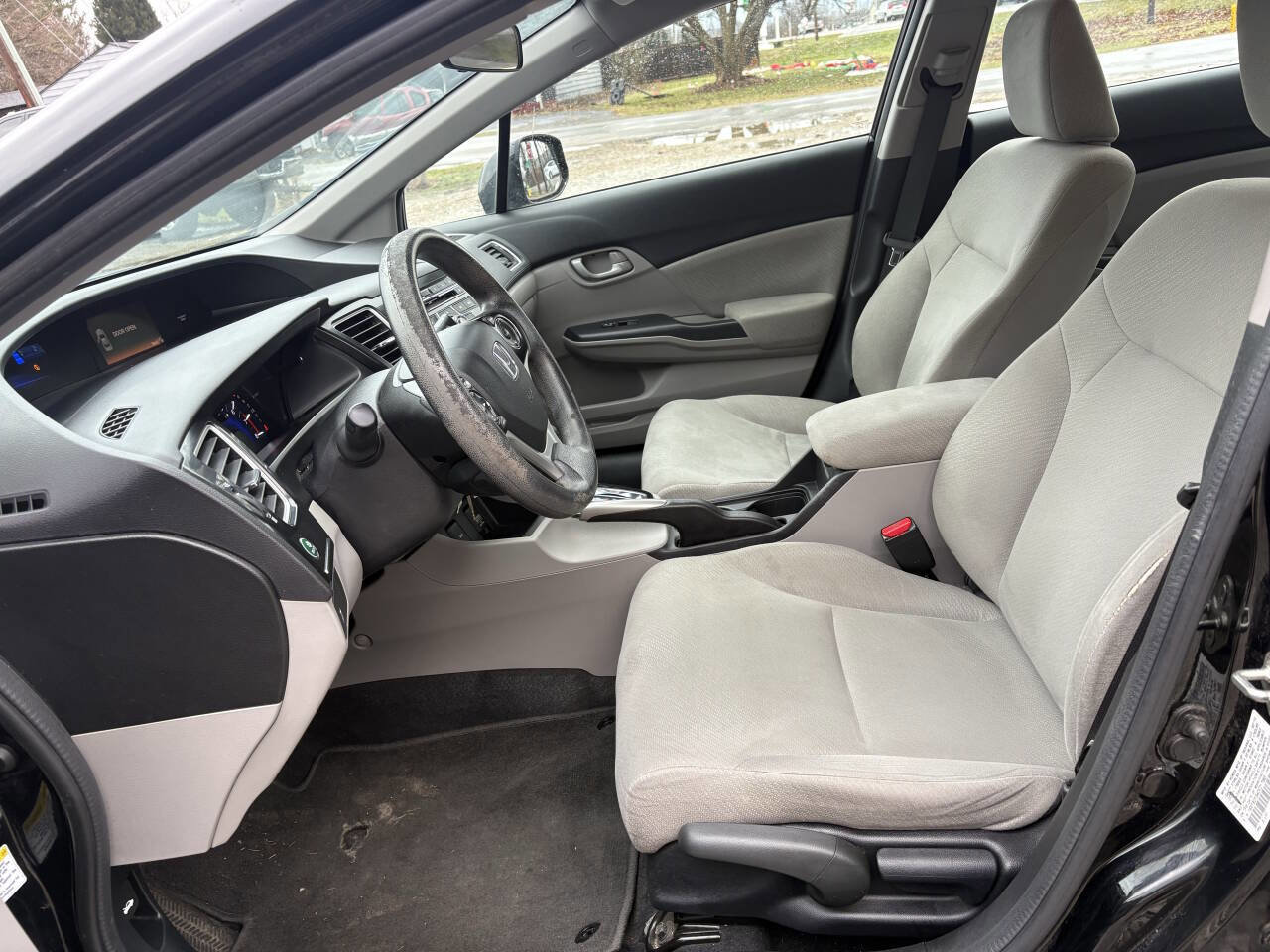 Used 2013 Honda Civic LX image 13