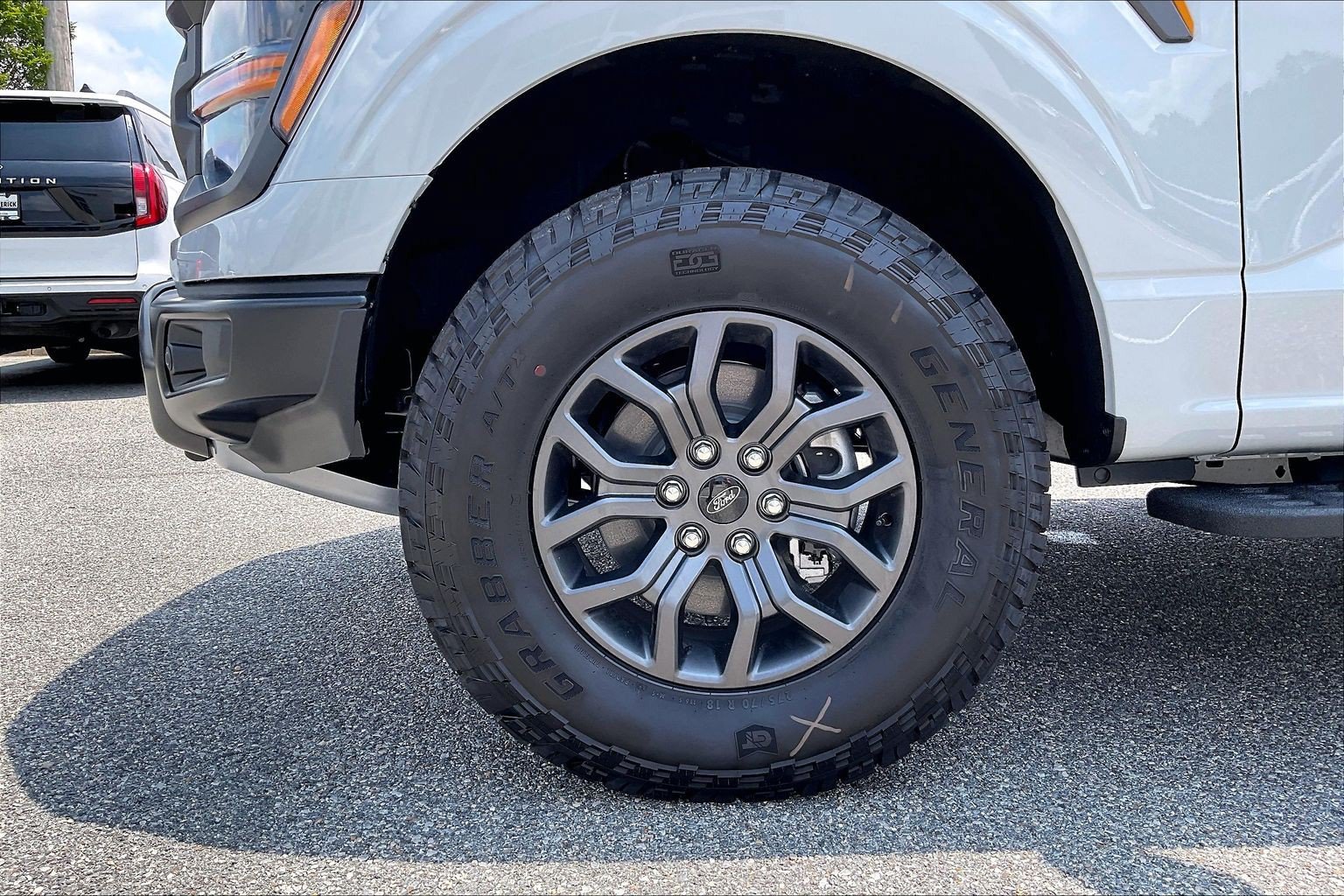 New 2026 Ford F150 Tremor w/ Equipment Group 402A High AWD/4WD image 11