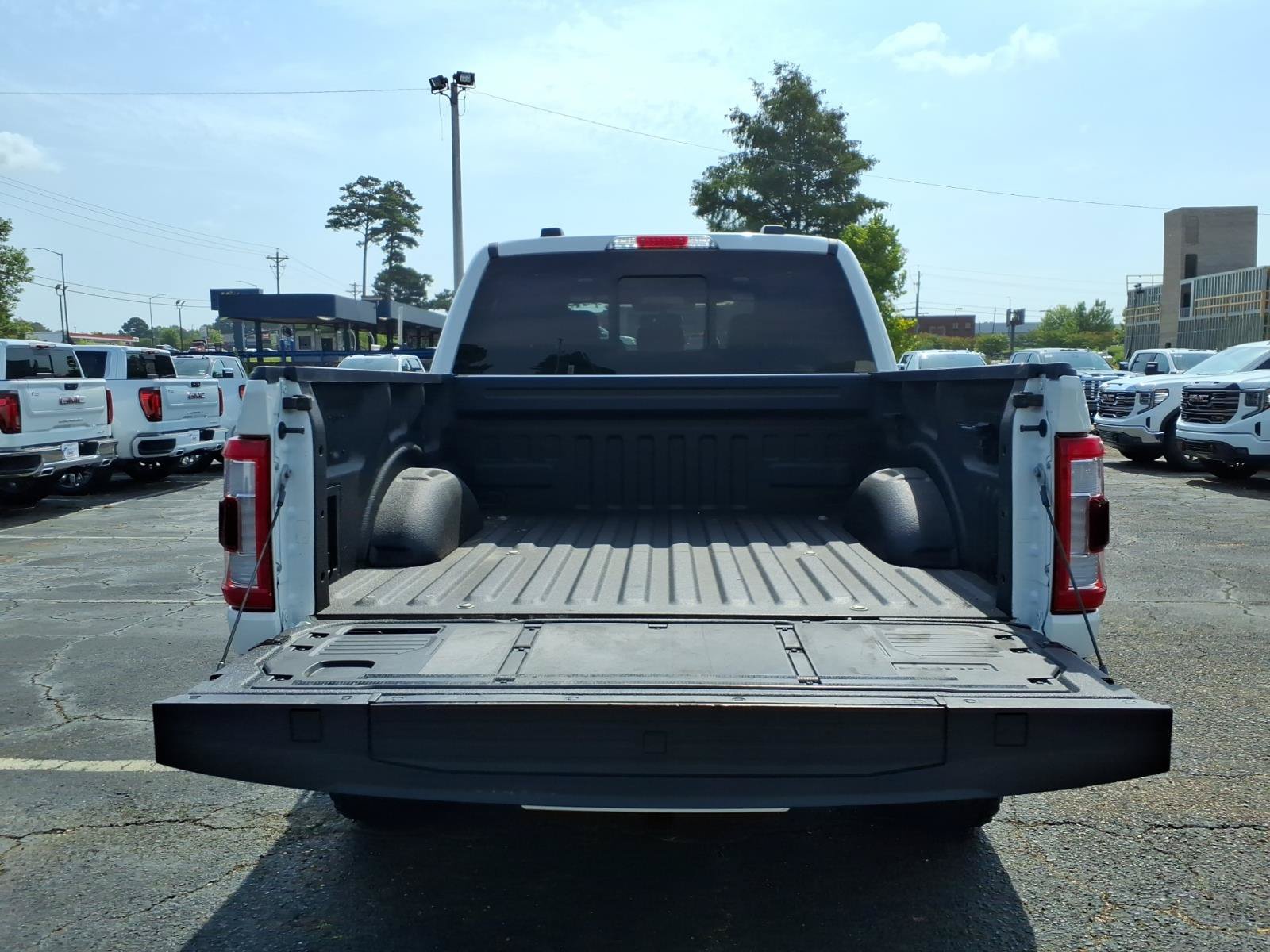 Used 2023 Ford F150 King Ranch w/ Equipment Group 601A High AWD/4WD image 6