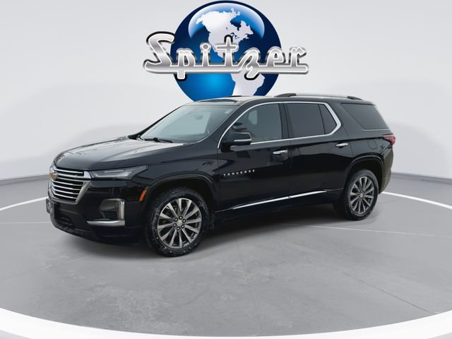 Certified 2023 Chevrolet Traverse Premier image 5