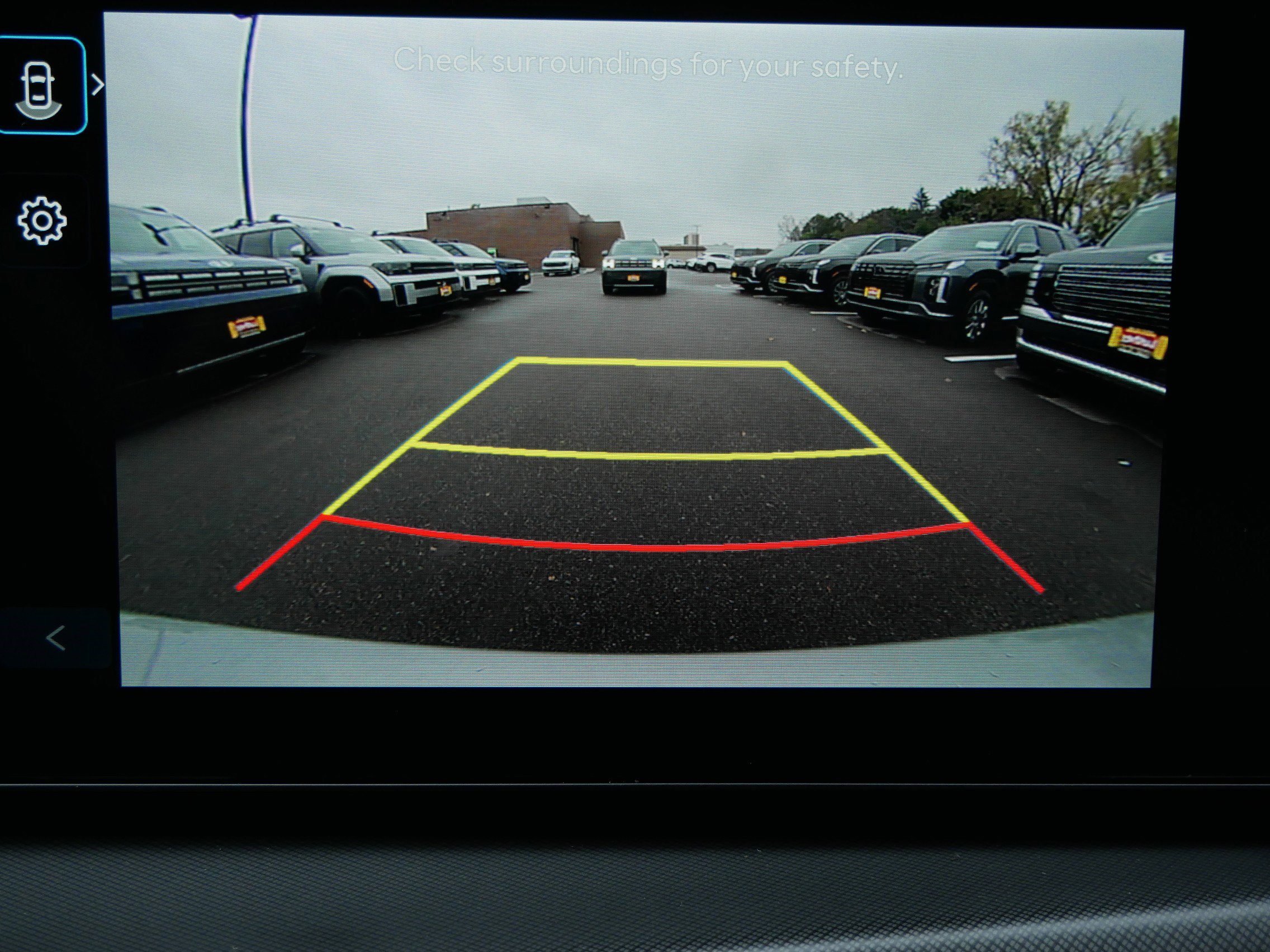 New 2026 Hyundai Santa Fe SE image 15