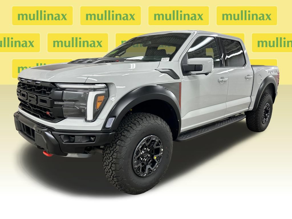 New 2026 Ford F150 Raptor w/ Equipment Group 803A Raptor R AWD/4WD image 14
