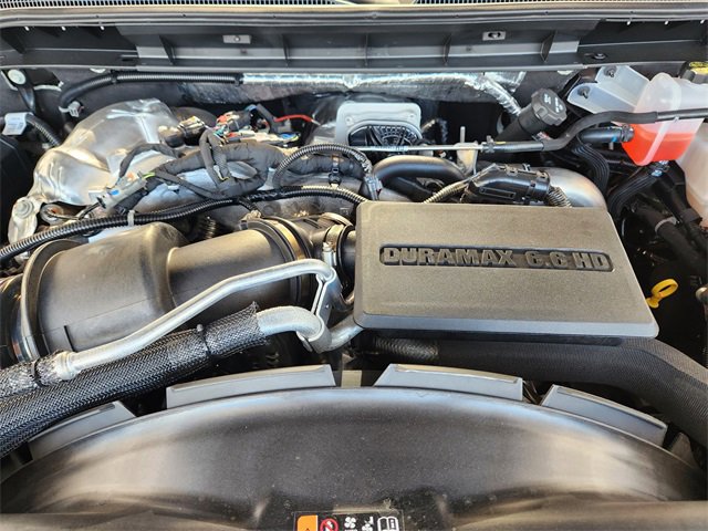 New 2026 Chevrolet Silverado 2500 ZR2 image 21