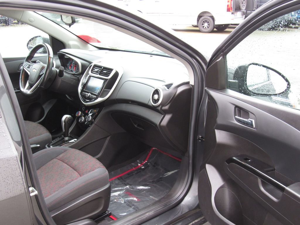 Used 2017 Chevrolet Sonic LT w/ True North Edition image 18