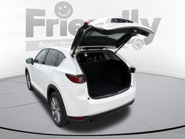 Used 2020 MAZDA CX-5 Grand Touring AWD/4WD image 45
