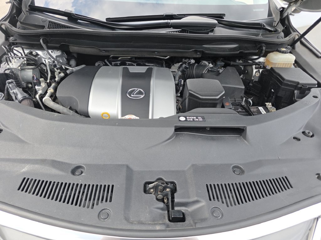 Used 2018 Lexus RX 350L AWD image 33