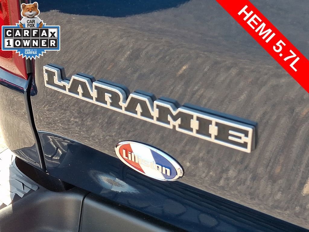 Used 2023 RAM 1500 Laramie AWD/4WD image 32