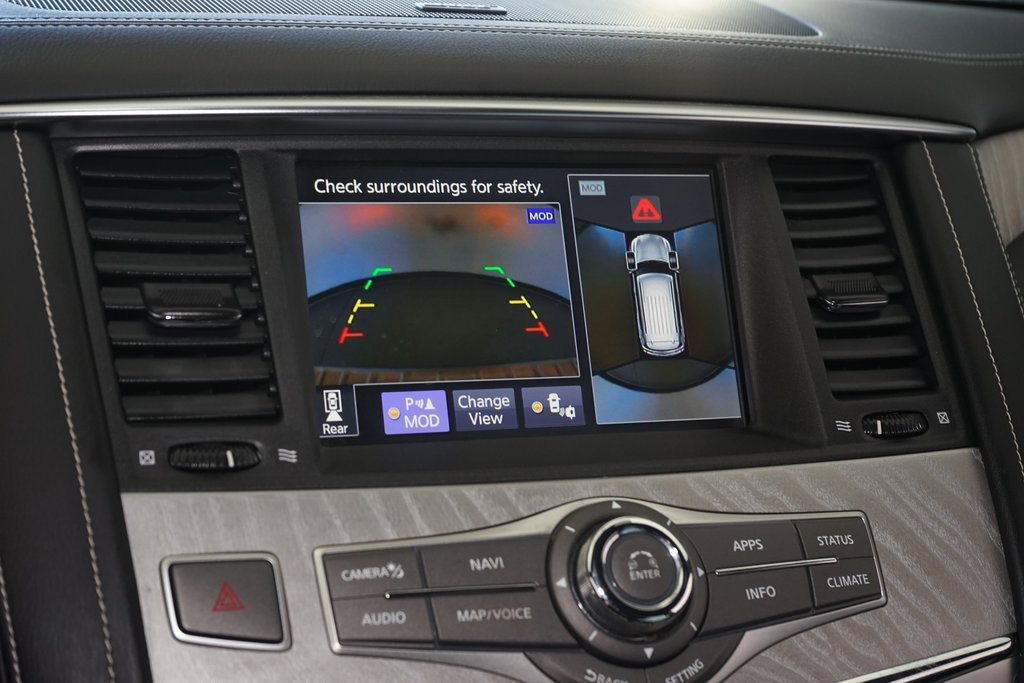Used 2019 INFINITI QX80 Limited w/ All-Season Package image 15