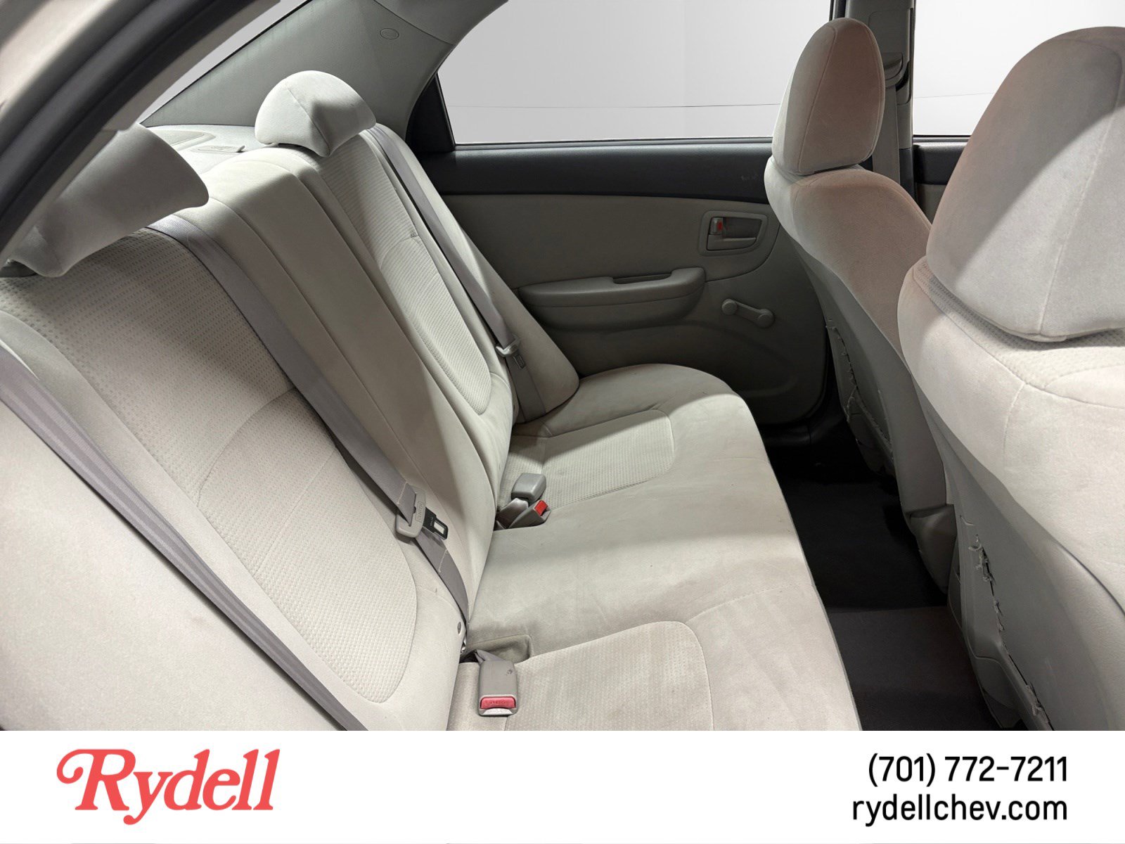 Used 2009 Kia Spectra LX FWD image 17
