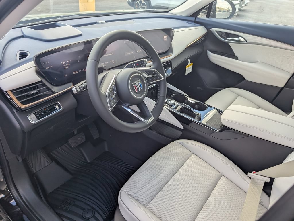 New 2026 Buick Envision Avenir AWD/4WD image 12
