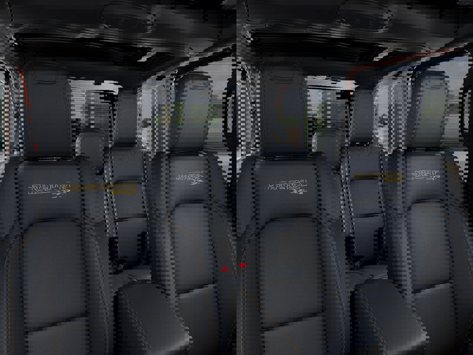 New 2025 Jeep Wrangler Unlimited Rubicon 392 image 42