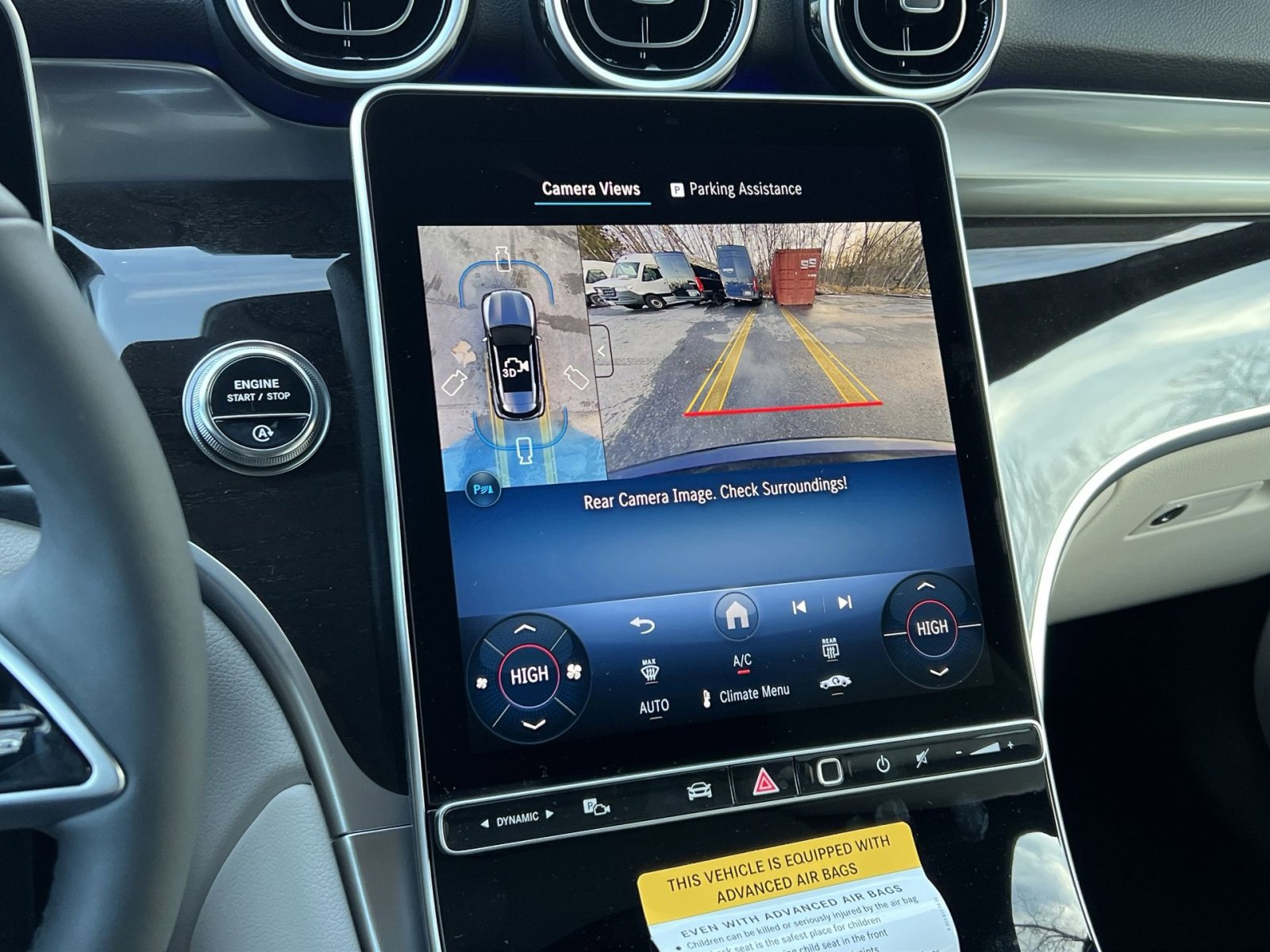 New 2026 Mercedes-Benz GLC 300 4MATIC image 17