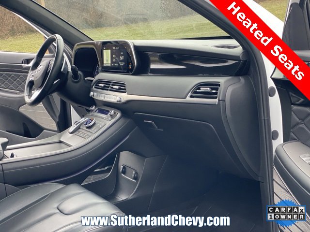 Used 2021 Hyundai Palisade Calligraphy w/ Winter Package image 17