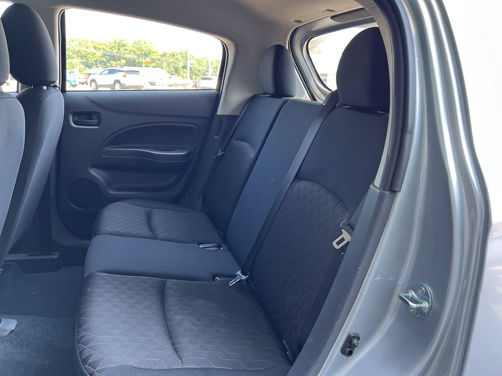 Used 2024 Mitsubishi Mirage ES FWD image 20
