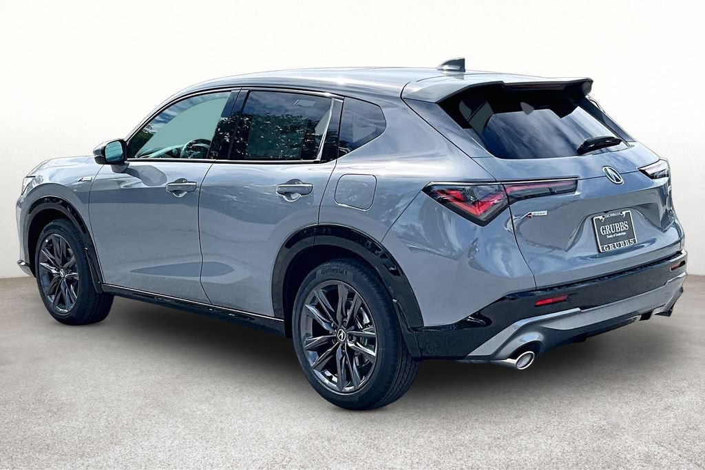 New 2026 Acura ADX A-Spec FWD image 5