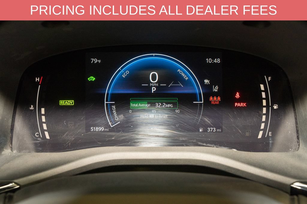 Used 2025 Toyota Camry SE FWD image 16