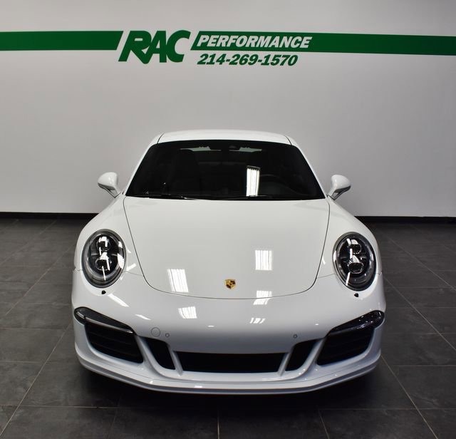 Used 2015 Porsche 911 Carrera GTS RWD image 3